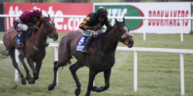 Leopardstown racetrack, Ireland, where pool betting duty is set to rise
