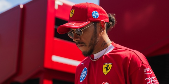 Lewis Hamilton, who was featured in social post from UK bookie Kwiff - the ASA ruled against this alongside ruling against Sky Bet and Betway for ads featuring Gary Neville and Chelsea football club