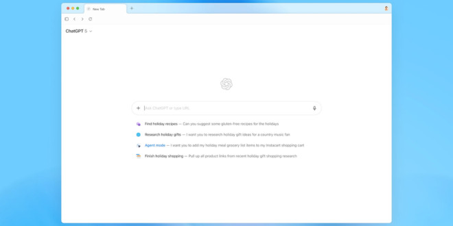 OpenAi's Atlast browser
