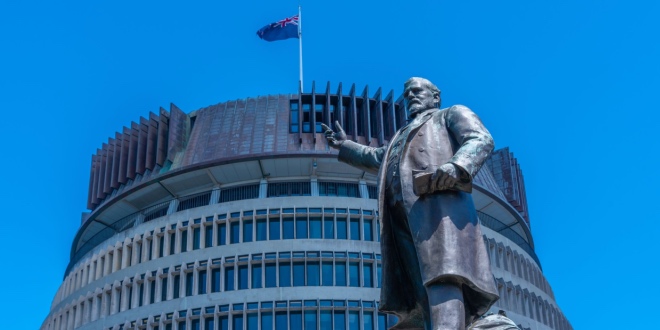 Minister wants more tax for social funding in New Zealand