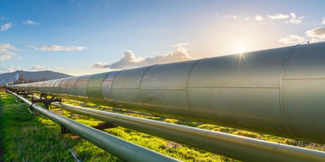 A pipeline - representing the revenue stream BetMGM represents for Entain