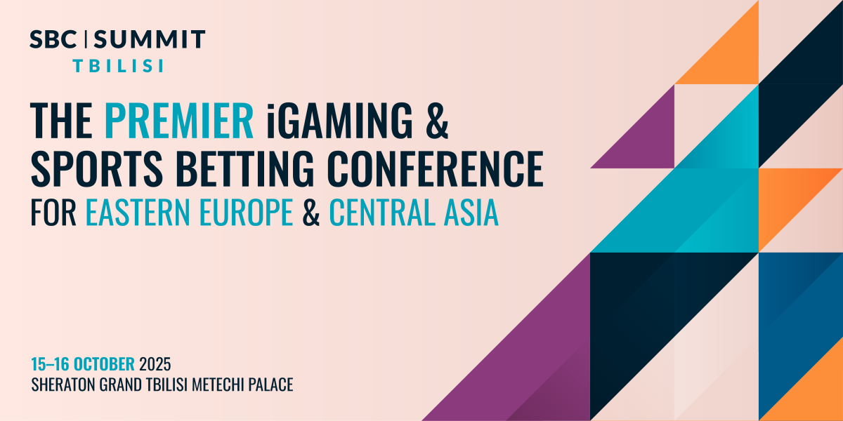 SBC Summit Tbilisi advert