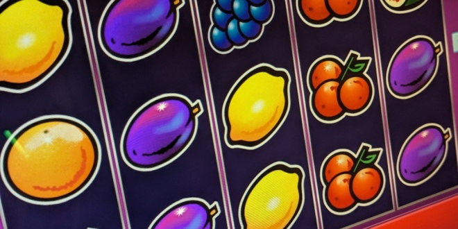 An example of an online slot game, the types of games that Betfred has received a £240,000 penalty over