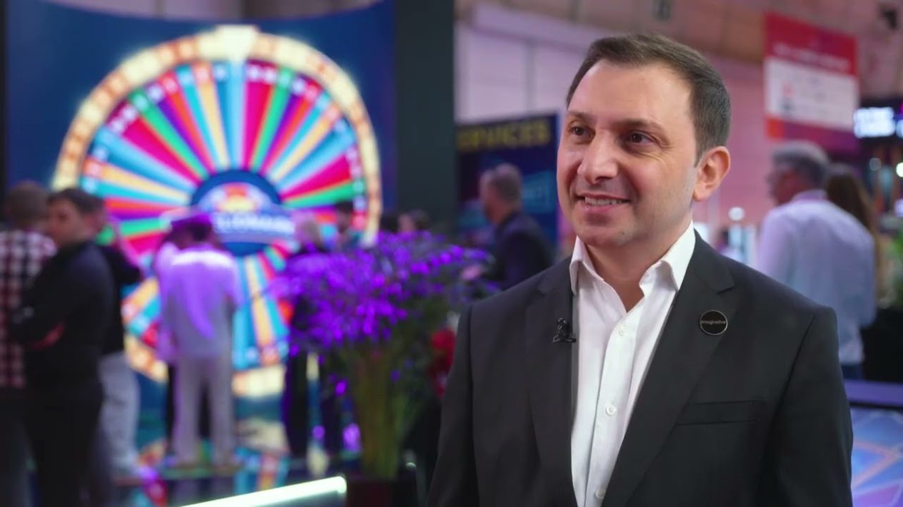 SBC News Imagine Live Taps AI to Boost Dealer Quality and Player Engagement