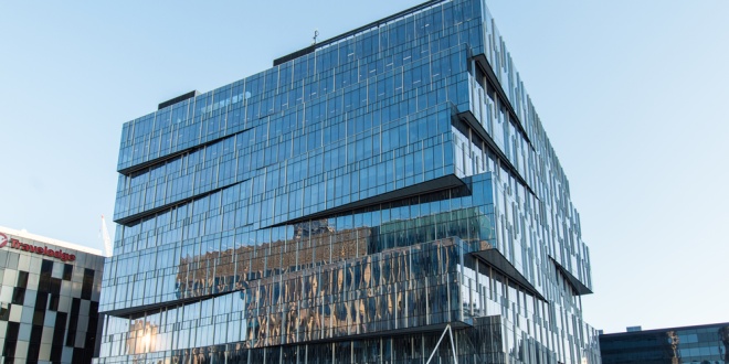 Offices of Channel 9 Australia