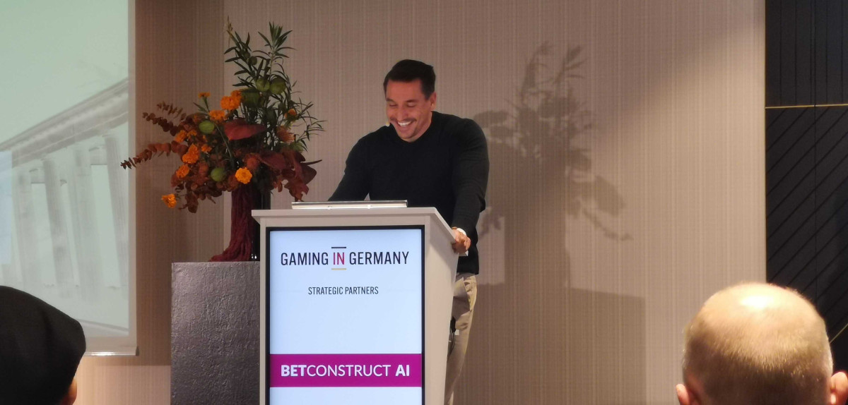 Live from Gaming in Germany 2025 3 SBC News Live from Gaming in Germany 2025