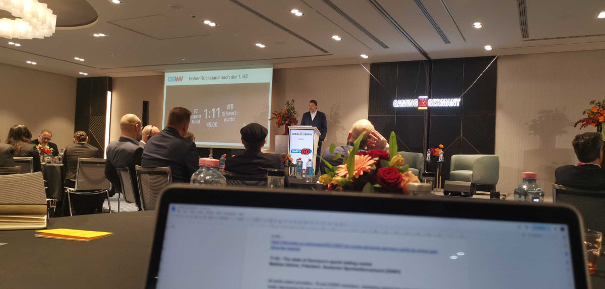 Live from Gaming in Germany 2025 5 SBC News Live from Gaming in Germany 2025