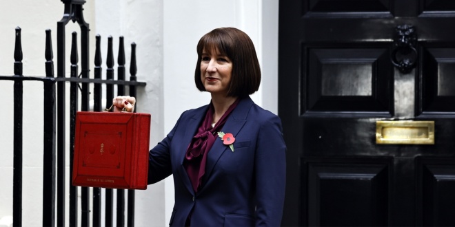 Rachael Reeves delivers the 2024 budget, her 2025 budget has included gambling tax increases