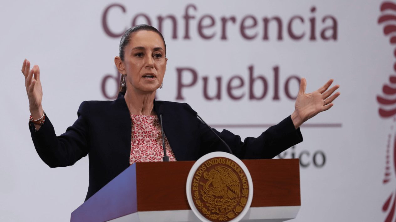 SBC News President Sheinbaum hand forced on Mexican gambling deficiencies 