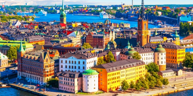Stockholm Old Town