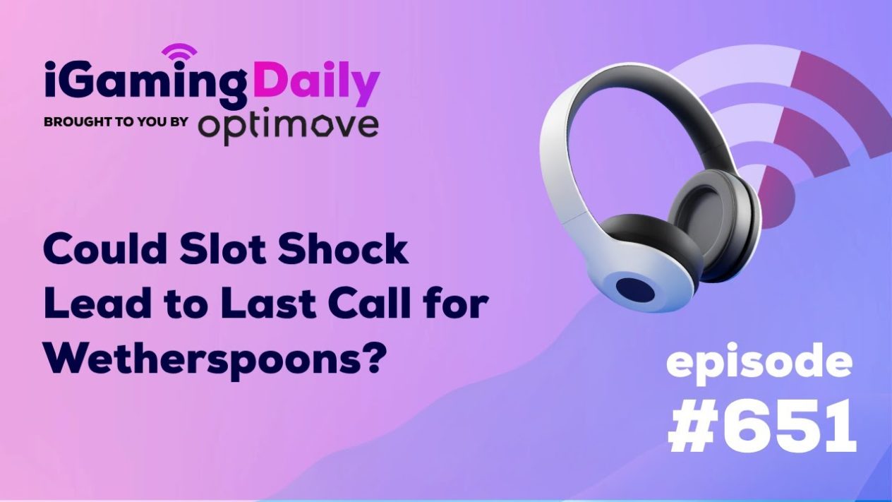 SBC News Could Slot Shock Lead to Last Call for Wetherspoon?