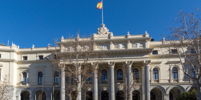 Bolsa Madrid, where CIRSA is listed