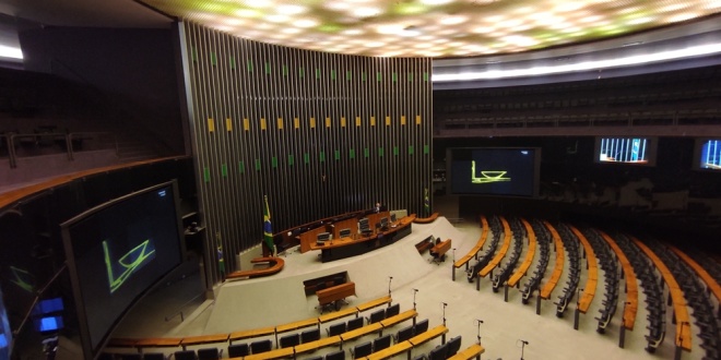 Brazil's Chamber of Deputies