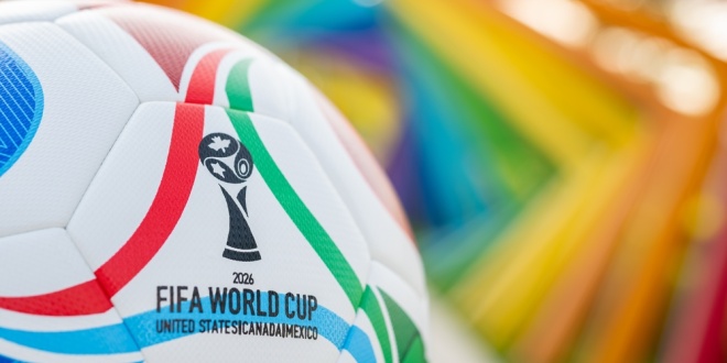 FIFA World Cup 2026 ball
