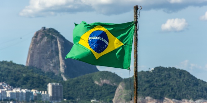 Flag of Brazil