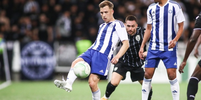 A Helsinki football game, the kind which can be bet on under Finland's 2027 marketplace
