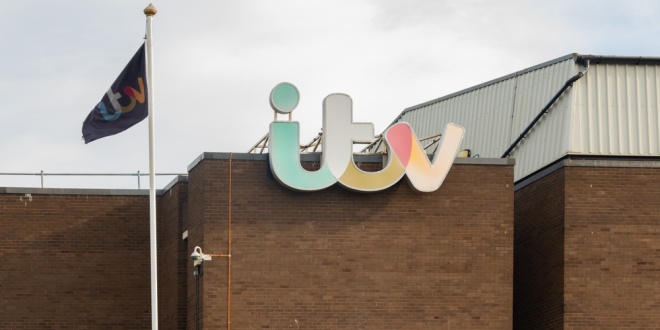 ITV studios in Leeds, West Yorkshire