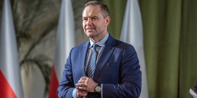 The President of Poland, Karol Nawrocki