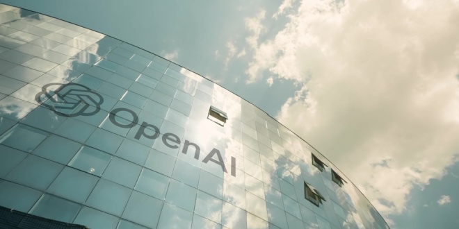 Headquarters of ChatGPT owner OpenAI in Paris, France