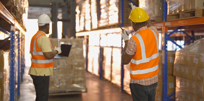 Example of supply chain managemen, the complex issues of which Quixant aims to address.