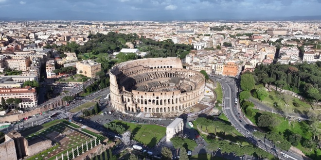 Colosseum of Rome