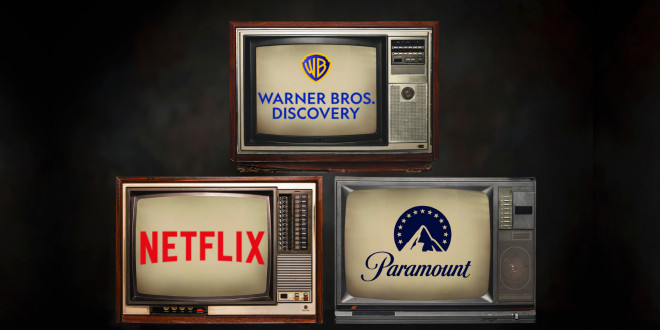 Warner Bros vs Netflix vs Paramount