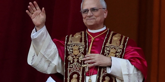 Pope Leo XIV urges caution as gambling surges in Italy