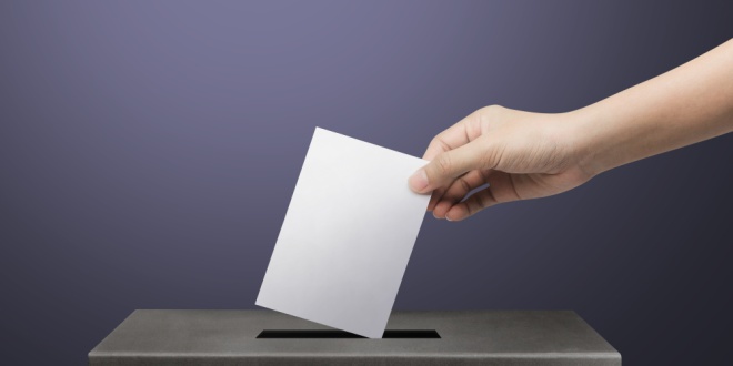 A ballot box, symbolising KKCG's voting rights in the Allwyn-OPAP merger