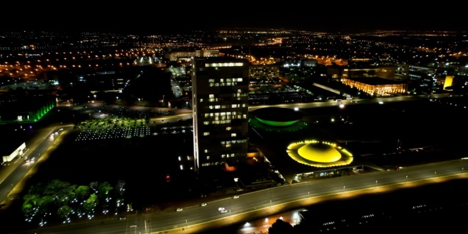 Brasilia, capital of Brazil, where LeoVegas has just launched its B2B Tiger platform