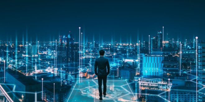 Chief Technology Officer concept