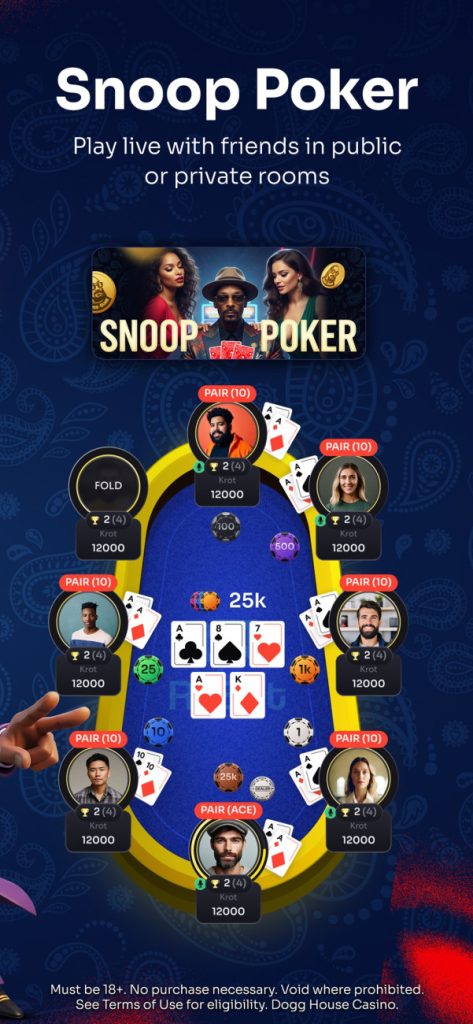 SBC News Snoop Dogg invites players to ‘step into a casino built exactly the way I wanted’
