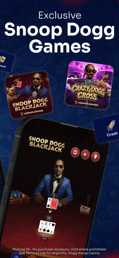 SBC News Snoop Dogg invites players to ‘step into a casino built exactly the way I wanted’