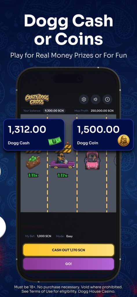 Snoop Dogg nodigt spelers uit om ‘in een casino te stappen dat precies zo is gebouwd als ik wilde’ 2 SBC Nieuws Snoop Dogg nodigt spelers uit om ‘in een casino te stappen dat precies zo is gebouwd als ik wilde’