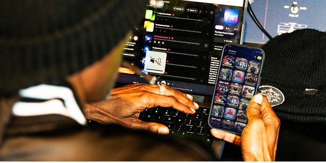Snoop Dogg and TRIVELTA unite for artist-led casino experience.