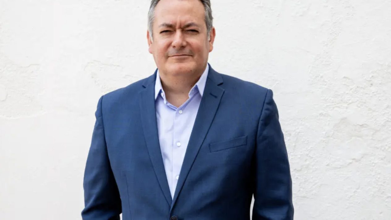 Michael Dugher, who has stepped down as Chair of the BGC