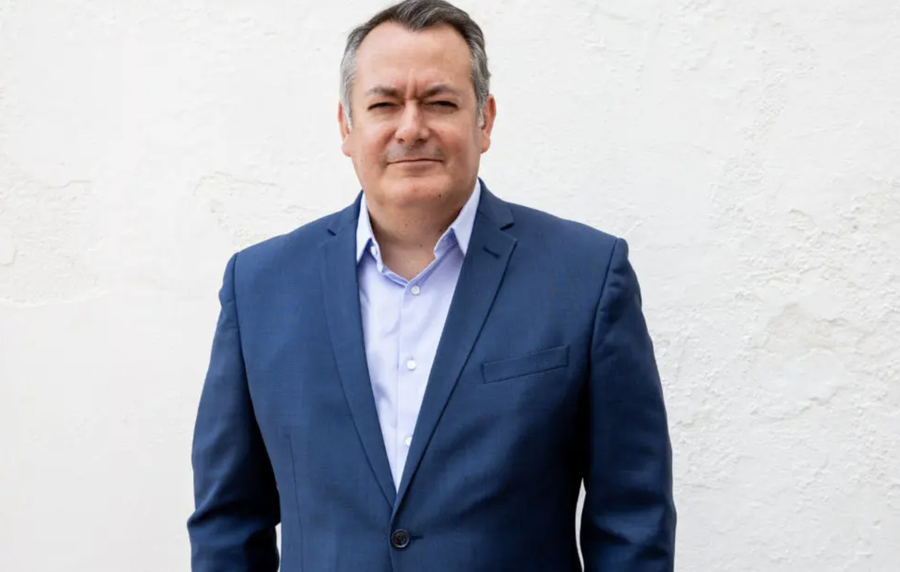 Michael Dugher, who has stepped down as Chair of the BGC