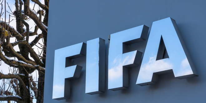FIFA's headquarters in Switzerland