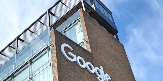 Google HQ in Dublin, Ireland, where Google Ads is located