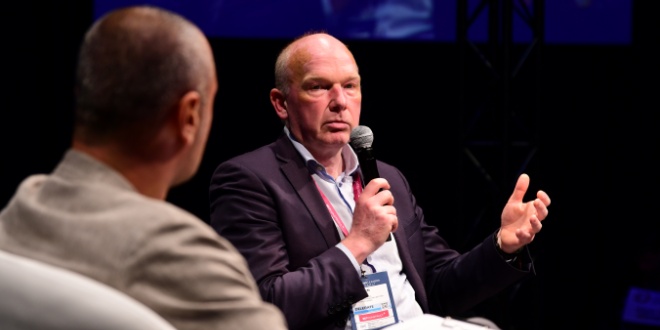 Maarten Haijer, Secretary General of the EGBA, which is welcoming Finland's gambling overhaul