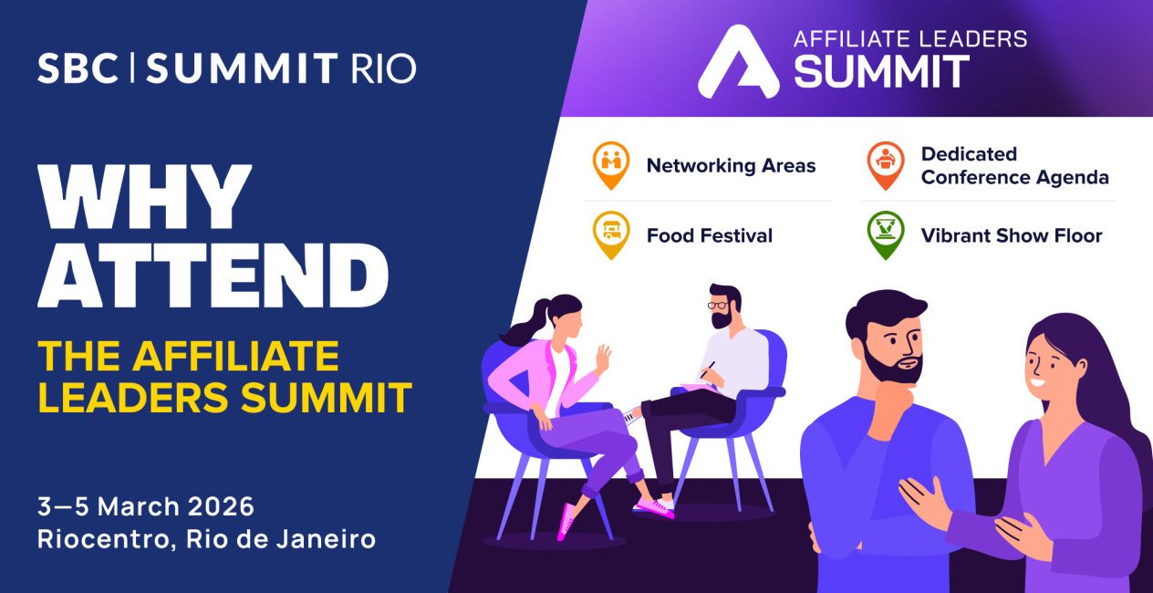 SBC Summit Rio advert