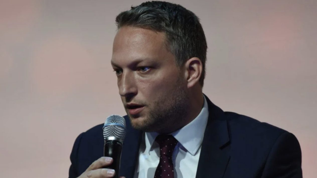 Andrew Cochrane, who has just joined Soft2Bet