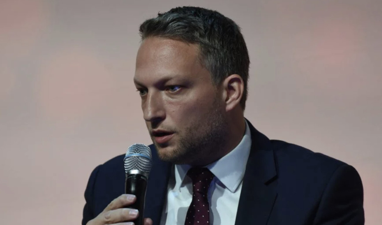 Andrew Cochrane, who has just joined Soft2Bet