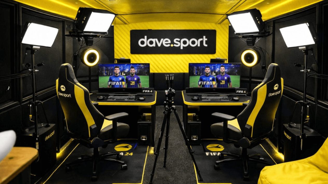 SBC News Dave.Sport acquires Snack Media assets for new fan-first vision 
