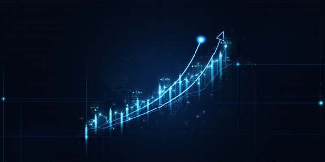A growth trajectory