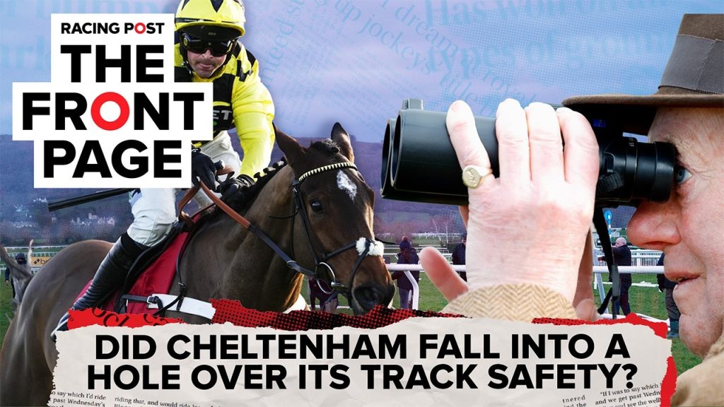 Cheltenum Races Operational risk in focus after Cheltenham finale descends into near ...