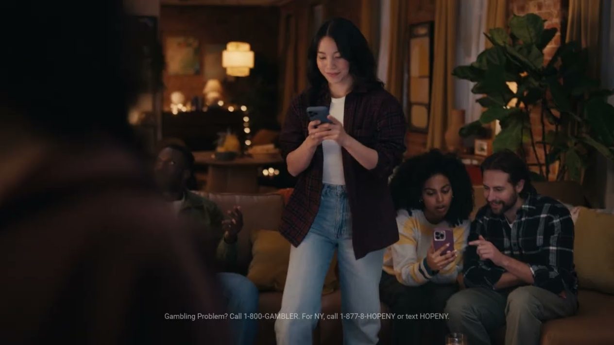 SBC News FanDuel pushes ‘play with a plan’ message in new ad