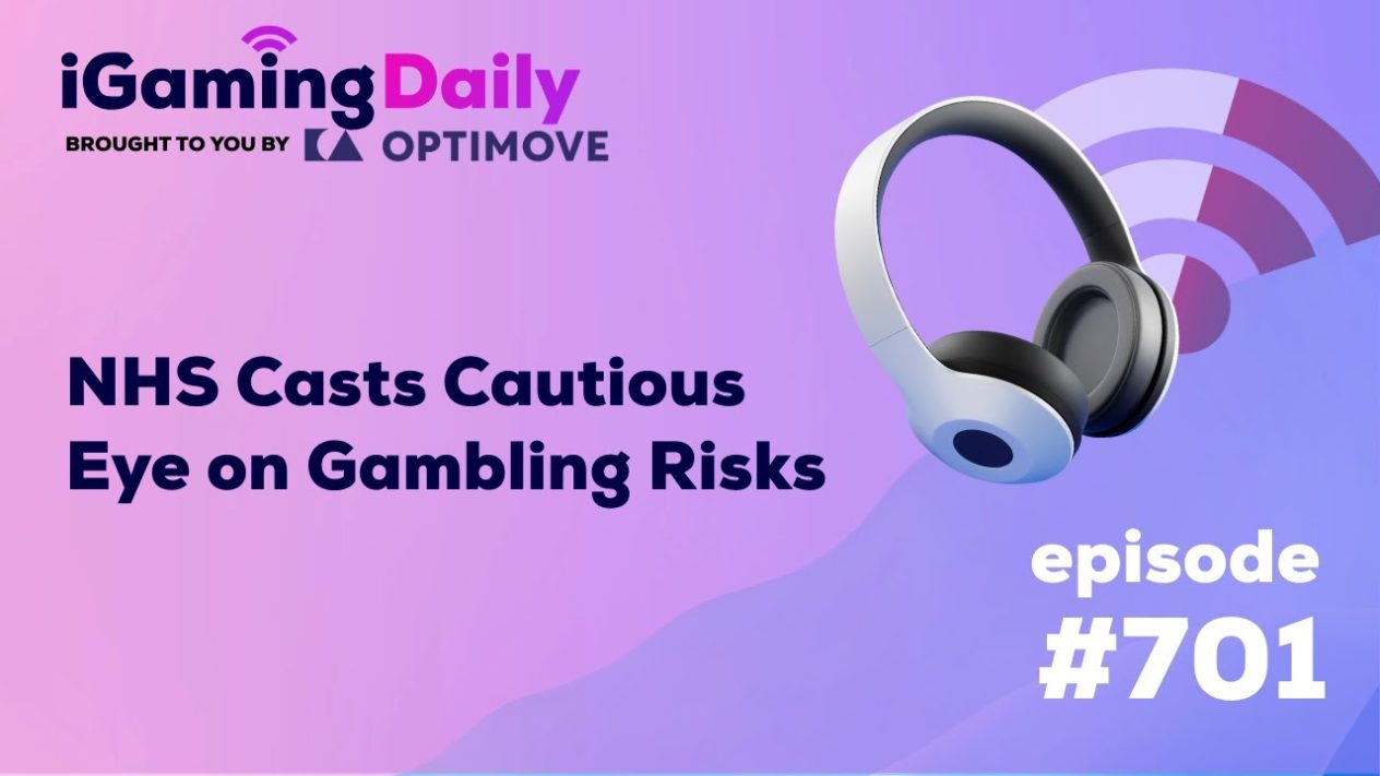 SBC News NHS Casts Cautious Eye on Gambling Risks