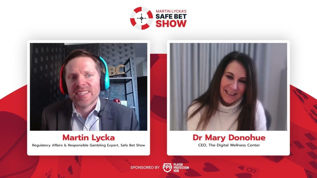 SBC News How Mood Management is redefining Responsible Gambling, with Dr Mary Donohue