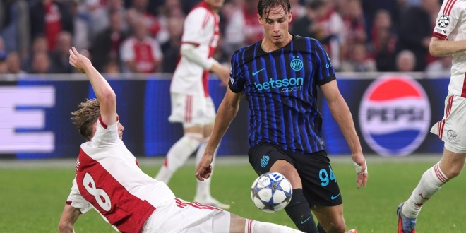Inter vs Ajax