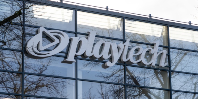 Playtech logo